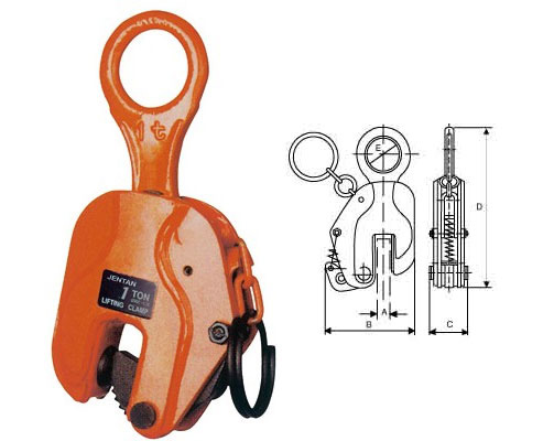 Lifting Clamp Series