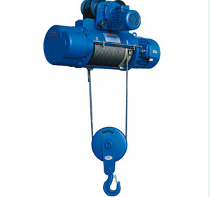 CD1(MD1) Wire rope electric hoist introduction